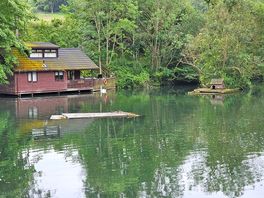 More on the lake.