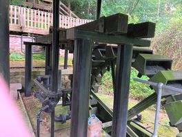 Water wheel