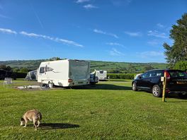 Lovely views.