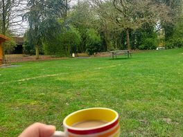 Brew in peace
