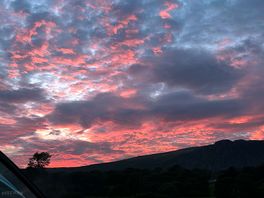 Amazing sunsets