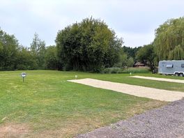 Hardstanding pitches