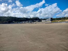 View of beach