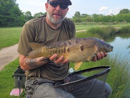 Last catch of the day