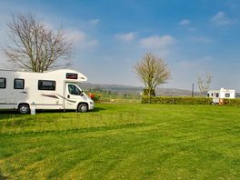 Fully-serviced pitches