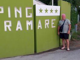 Ingresso camping