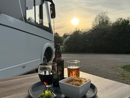 Seeing the sun for a while always helps!