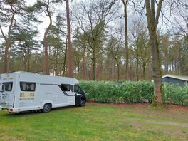 Motorhome spot