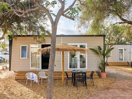 Agave Comfort exterior