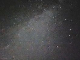 Amazing night skies