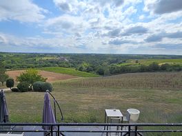 Stunning scenery at chateau soucherie