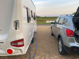 Fully serviced pitches
