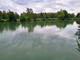 Beautiful fishing lakes for those who like a bit of fishing