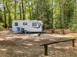 Caravan pitch