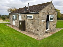 The toilet and shower facilities