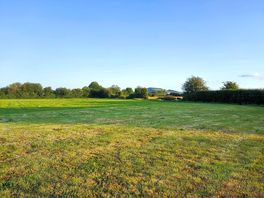 Non electric pitches with views of Brent Knoll