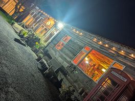 Main restaurant