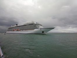Bateau de croisière
