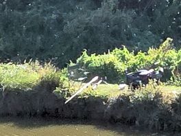 Fishing lake