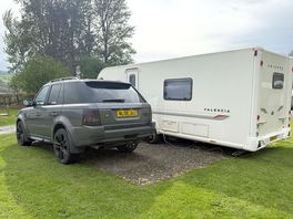 Our pitch for the bank holiday.
