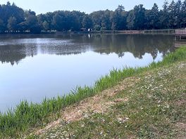 Lakeside walk