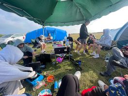 Great for big groups, so much room for activity’s and sports. we absolutely loved playing cricket!