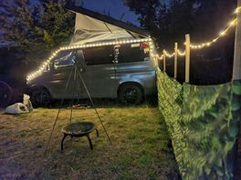 Night time van shots