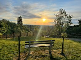 Pitch 5 - morning view
