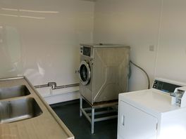 Utility room