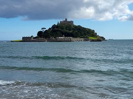 St michaels mount