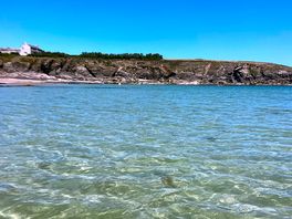 Harlyn sands
