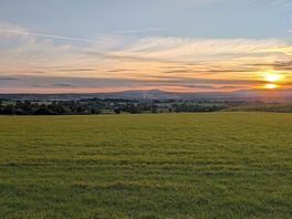 Gorgeous sunset