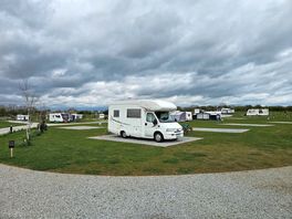 Our home for the week