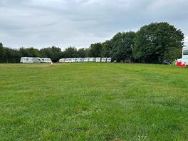 Camping field