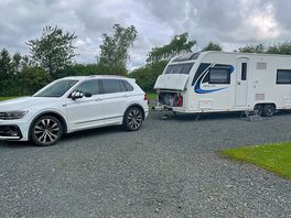Happy campers