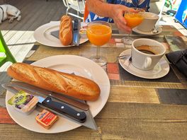 Great food