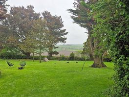Camping area