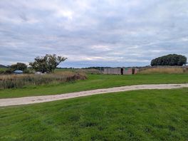 Lathkill wild campsite beautiful scenery