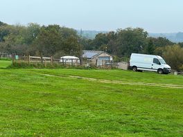Quiet site in october and it was lovely