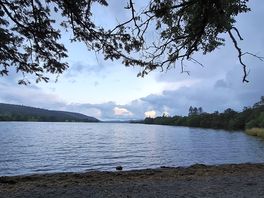 Coniston water