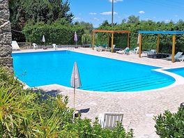 Poolansicht