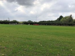 Not busy so good area fir kids to play