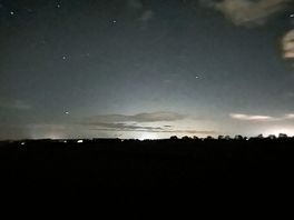 Night sky