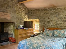 Overview of room