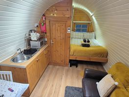 Inside pod