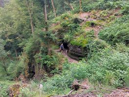 Richting echternach