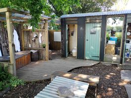 The shack