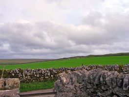 View from my van