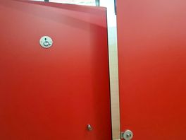 Aseos adaptados para discapacitados