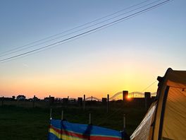 Sunset view